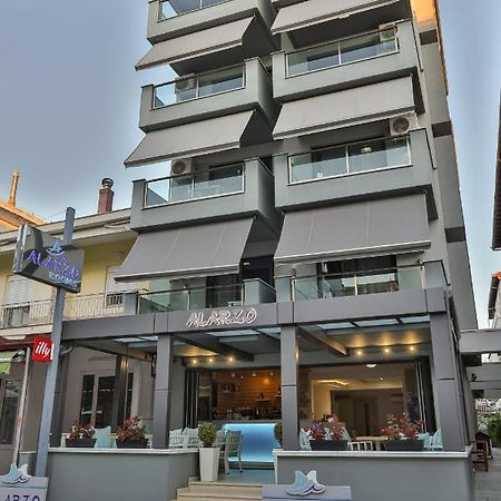 Alarzo Rooms ปาราเลียกาเตอรีนิส ภายนอก รูปภาพ