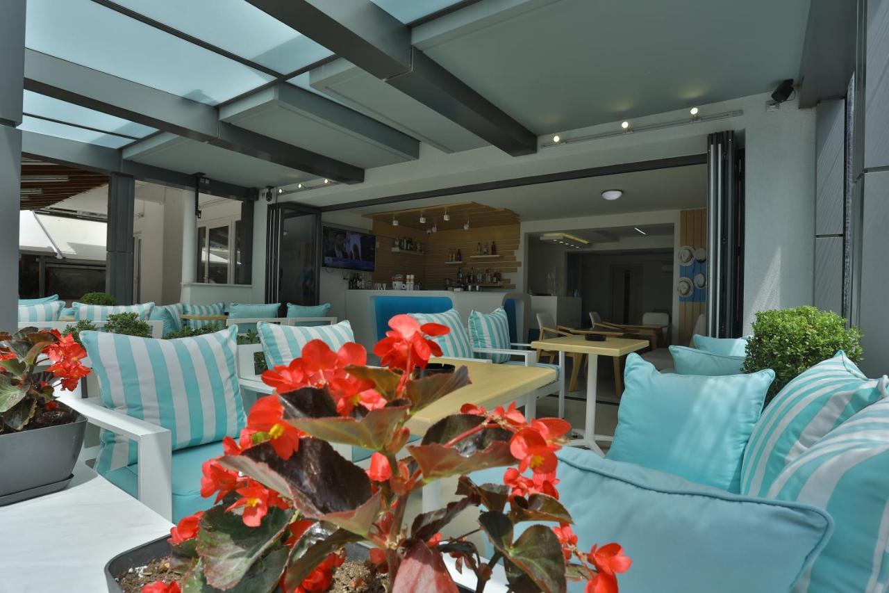 Alarzo Rooms ปาราเลียกาเตอรีนิส ภายนอก รูปภาพ