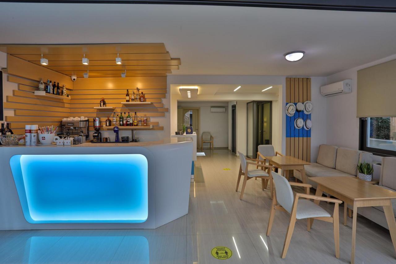 Alarzo Rooms ปาราเลียกาเตอรีนิส ภายนอก รูปภาพ