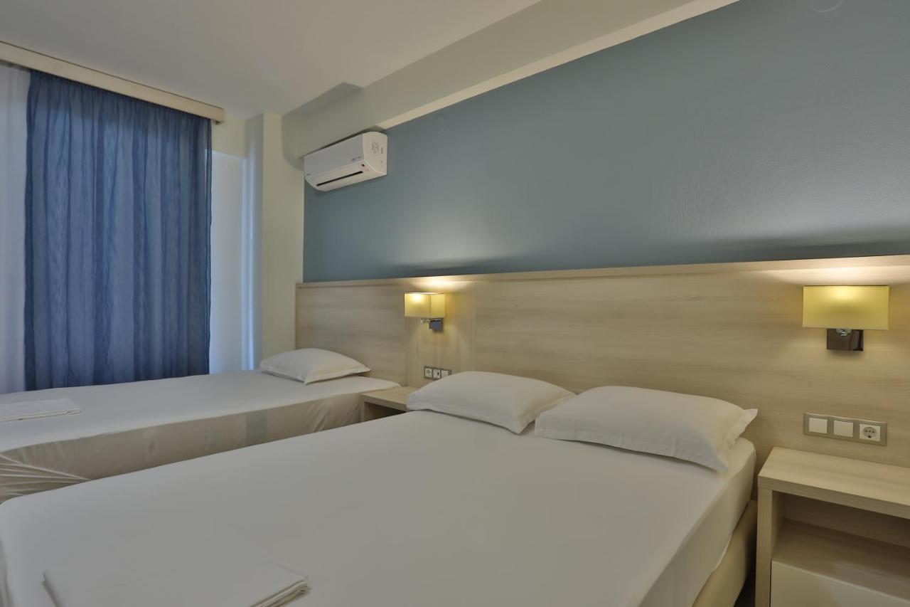 Alarzo Rooms ปาราเลียกาเตอรีนิส ภายนอก รูปภาพ
