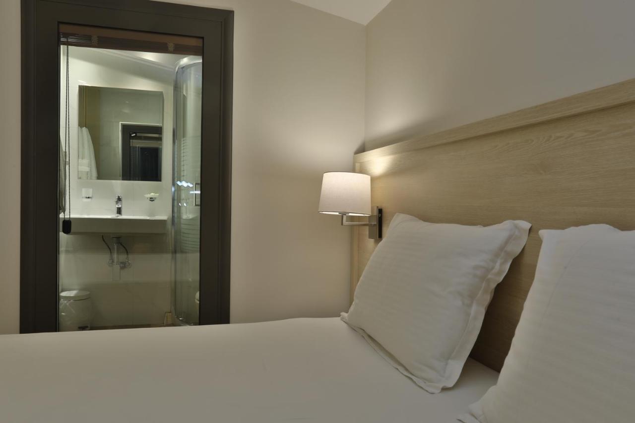 Alarzo Rooms ปาราเลียกาเตอรีนิส ภายนอก รูปภาพ