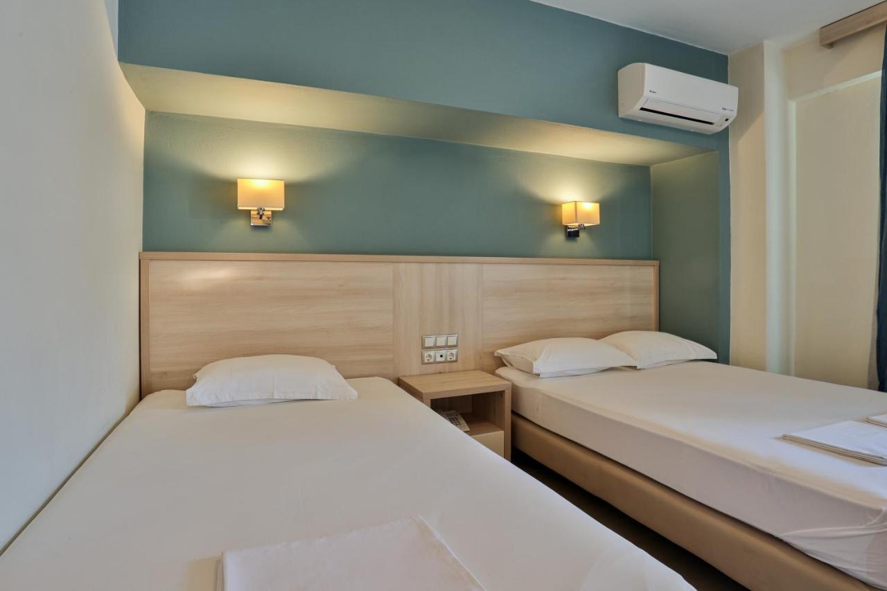 Alarzo Rooms ปาราเลียกาเตอรีนิส ภายนอก รูปภาพ