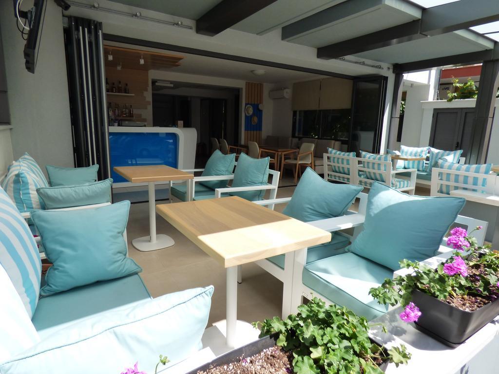 Alarzo Rooms ปาราเลียกาเตอรีนิส ภายนอก รูปภาพ