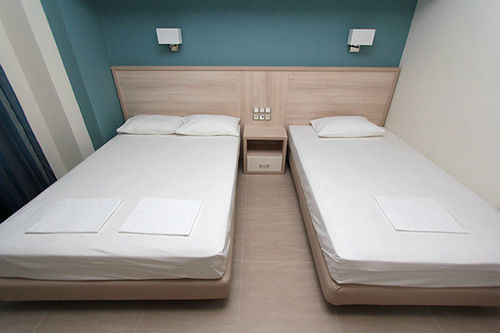 Alarzo Rooms ปาราเลียกาเตอรีนิส ภายนอก รูปภาพ