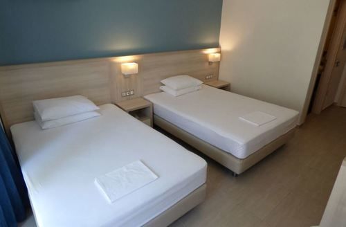 Alarzo Rooms ปาราเลียกาเตอรีนิส ภายนอก รูปภาพ
