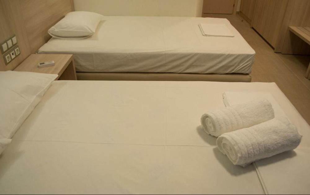 Alarzo Rooms ปาราเลียกาเตอรีนิส ภายนอก รูปภาพ